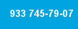 933 745-79-07